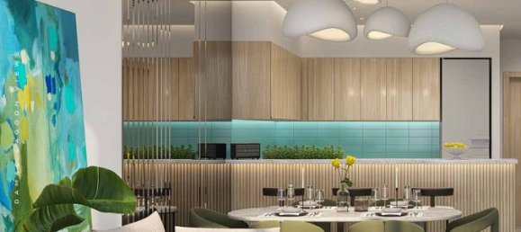 Apartamento T2 em Damac Lagoons, UAE N.º 22250 3