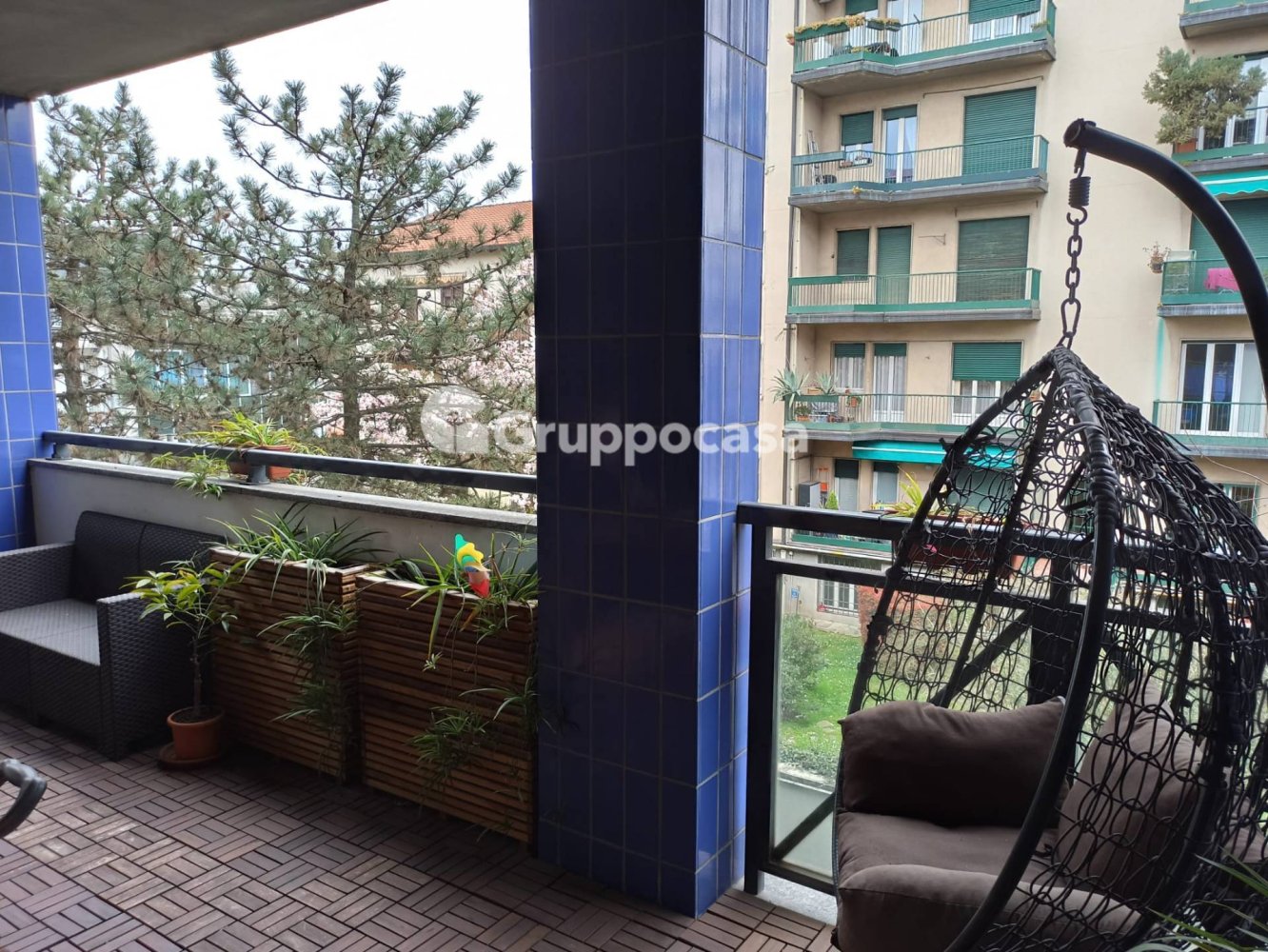 2 bedrooms Apartment in Milan, Italy No. 245332