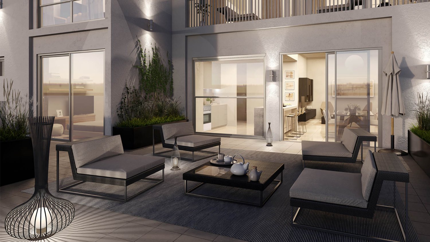 2 bedrooms Apartment in RAWDA APARTMENTS, Town Square, UAE No. 58193