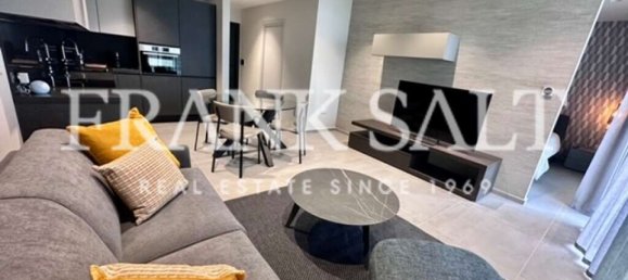 Квартира с 1 спальней в Сент-Джулианс, Мальта № 4885 4