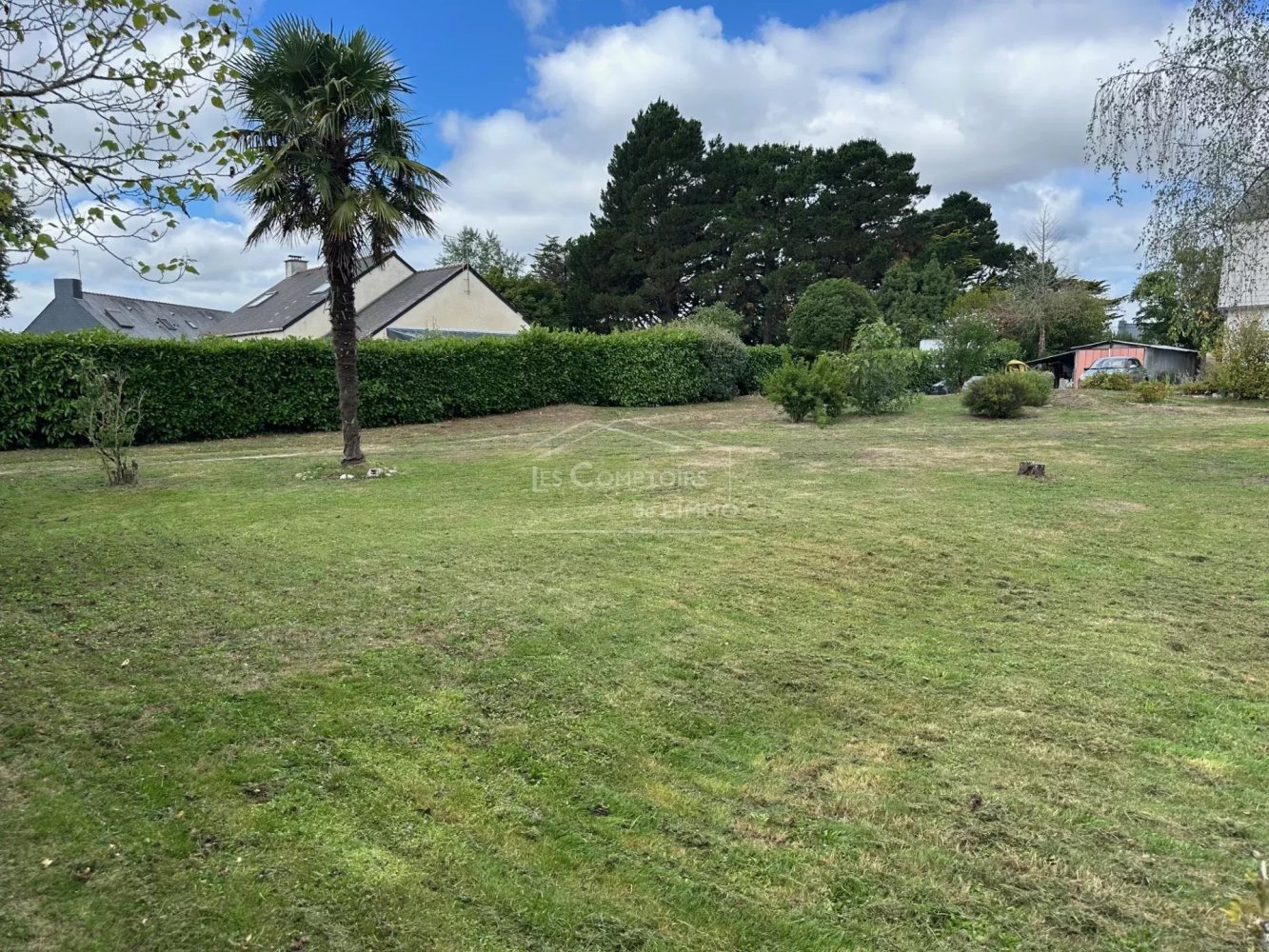  قطعة أرض في Donges, France رقم 303307