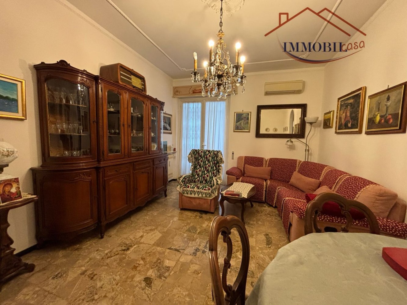 Apartamento de 4 habitaciónes en Chiavari, Italy No. 106844
