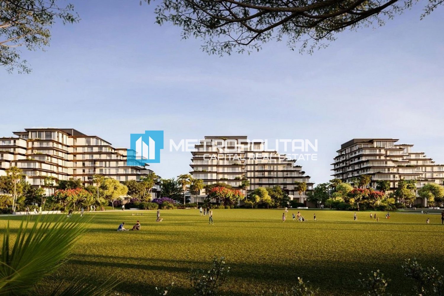 2 Schlafzimmer Wohnung in Yas Island, UAE, Nr. 112246