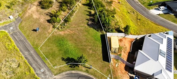 Terrain à Nambucca Heads, Australia 640.6m² No. 408 5