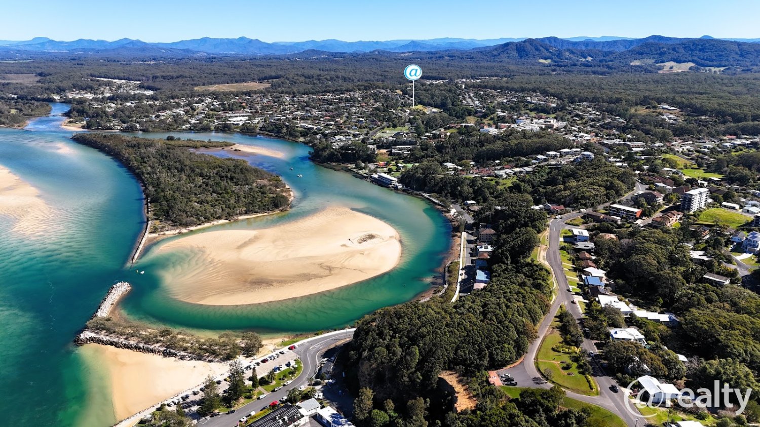 Terrain à Nambucca Heads, Australia 640.6m² No. 408