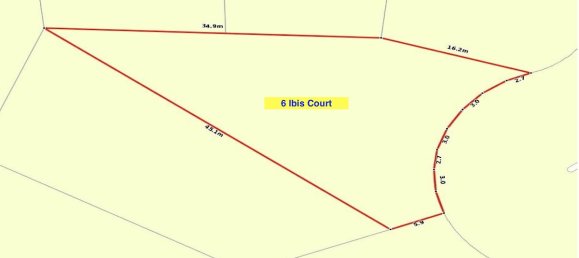 Terrain à Nambucca Heads, Australia 640.6m² No. 408 8