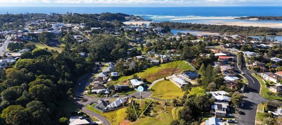 Terrain à Nambucca Heads, Australia 640.6m² No. 408 7