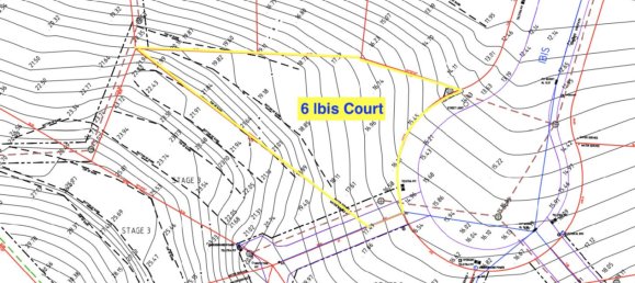 Terrain à Nambucca Heads, Australia 640.6m² No. 408 9