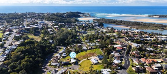 Terrain à Nambucca Heads, Australia 640.6m² No. 408 6