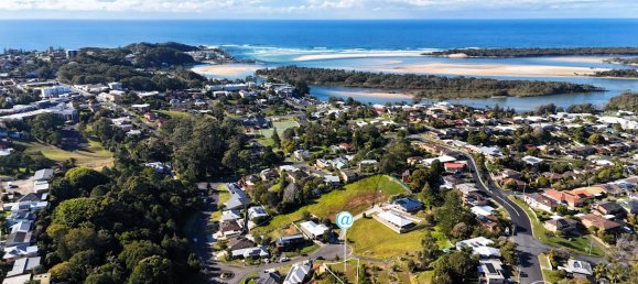 Terrain à Nambucca Heads, Australia 640.6m² No. 408 3