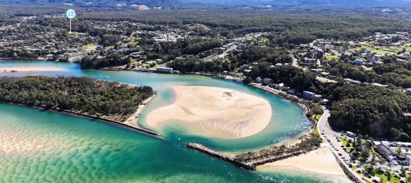 Terrain à Nambucca Heads, Australia 640.6m² No. 408 4