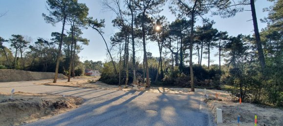 Grundstück in Saint-Jean-de-Monts, France 793m², Nr. 221225 3