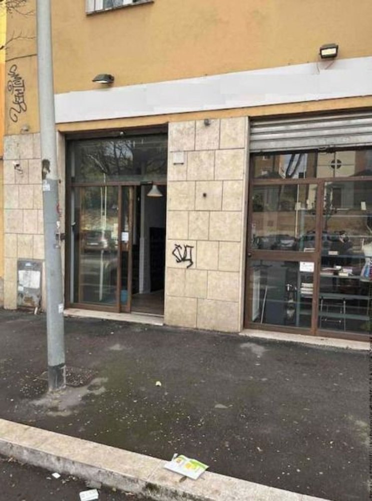 Gewerbliche Immobilie in Rome, Italy 79m², Nr. 180817