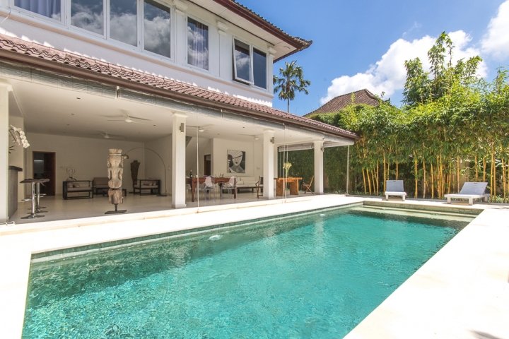 3 dormitorios villa en alquiler en Tampaksiring, Gianyar, Bali, Indonesia № 3456