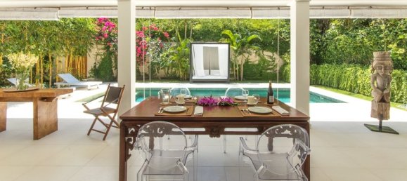 3 dormitorios villa en alquiler en Tampaksiring, Gianyar, Bali, Indonesia № 3456 4