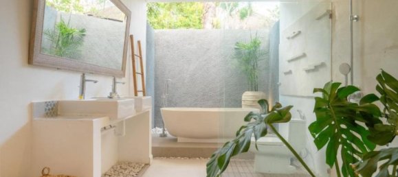 3 dormitorios villa en alquiler en Tampaksiring, Gianyar, Bali, Indonesia № 3456 23