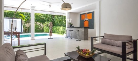 3 dormitorios villa en alquiler en Tampaksiring, Gianyar, Bali, Indonesia № 3456 3