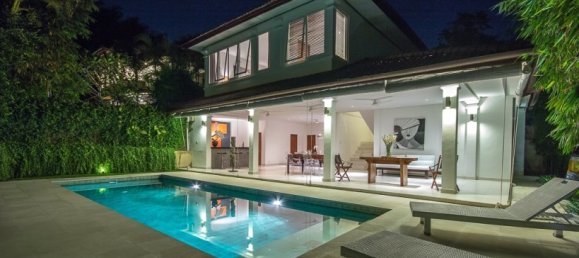 3 dormitorios villa en alquiler en Tampaksiring, Gianyar, Bali, Indonesia № 3456 16