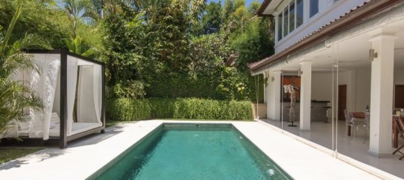 3 dormitorios villa en alquiler en Tampaksiring, Gianyar, Bali, Indonesia № 3456 7