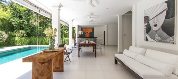 3 dormitorios villa en alquiler en Tampaksiring, Gianyar, Bali, Indonesia № 3456 5