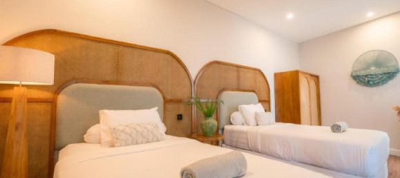 3 dormitorios villa en alquiler en Tampaksiring, Gianyar, Bali, Indonesia № 3456 22