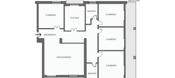 6 rooms Apartment in Celle Ligure, Italy No. 160982 48