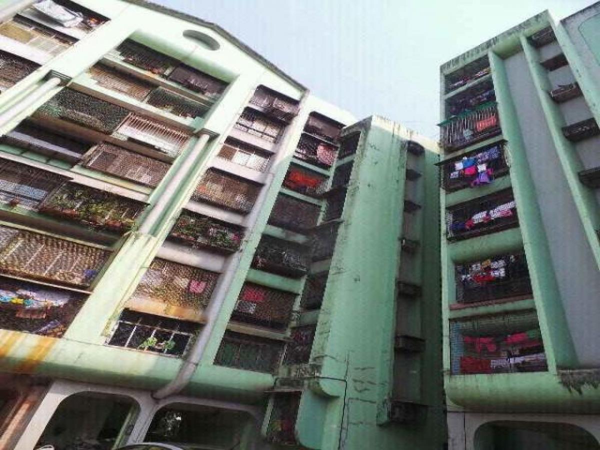 2 bedrooms House in Mumbai, India No. 64783