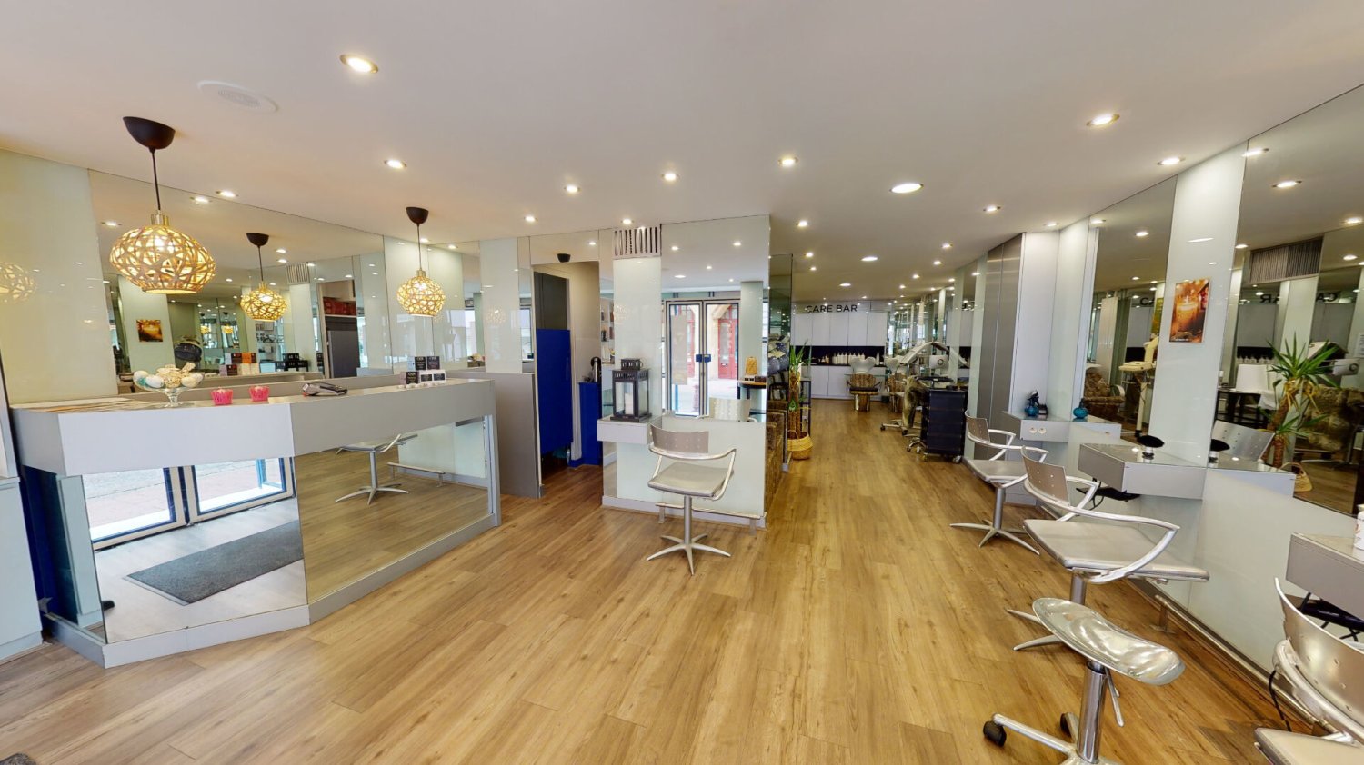 Gewerbliche Immobilie in Thann, France 50m², Nr. 94189