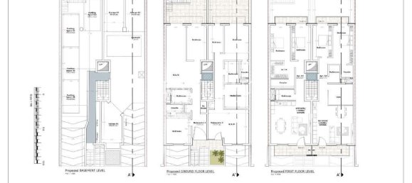 3 chambres Appartement à Birkirkara, Malta No. 1440 4