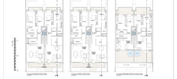 3 chambres Appartement à Birkirkara, Malta No. 1440 3