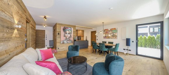 2 Schlafzimmer Wohnung in St. Johann in Tirol, Austria, Nr. 66603 2