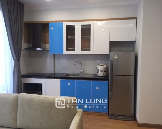 1 chambre Appartement à Ba Dinh, Vietnam No. 1517