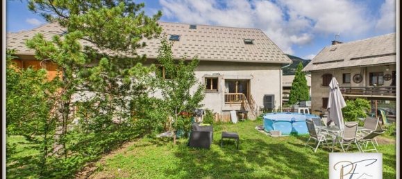 6 bedrooms House in Hautes-Alpes, France No. 293050 13