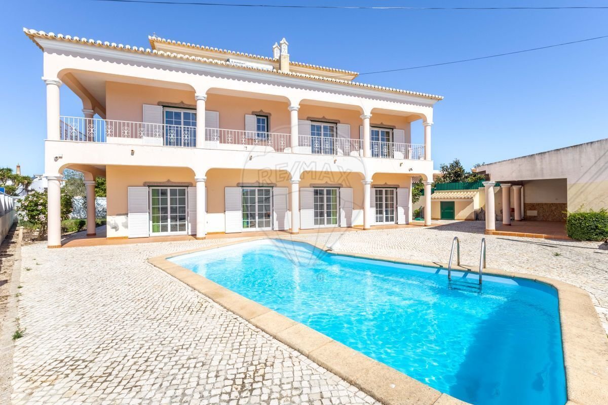 7 غرف نوم منزل في Lagos, Portugal رقم 237509