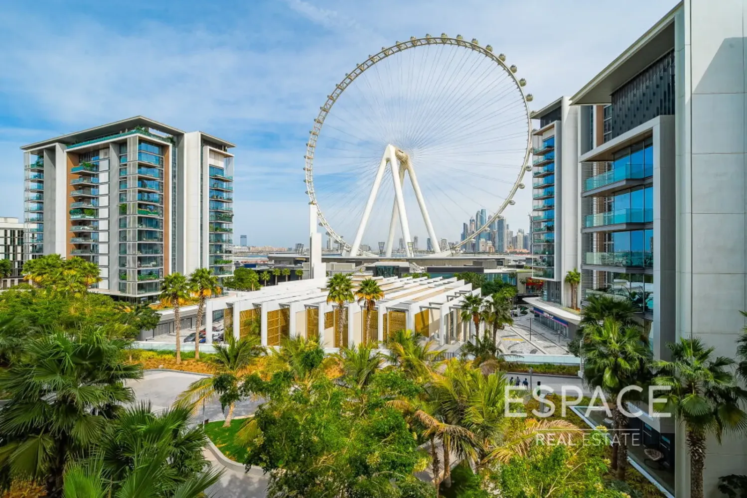 1 chambre appartement à louer à Bluewaters, Dubai, UAE № 209682