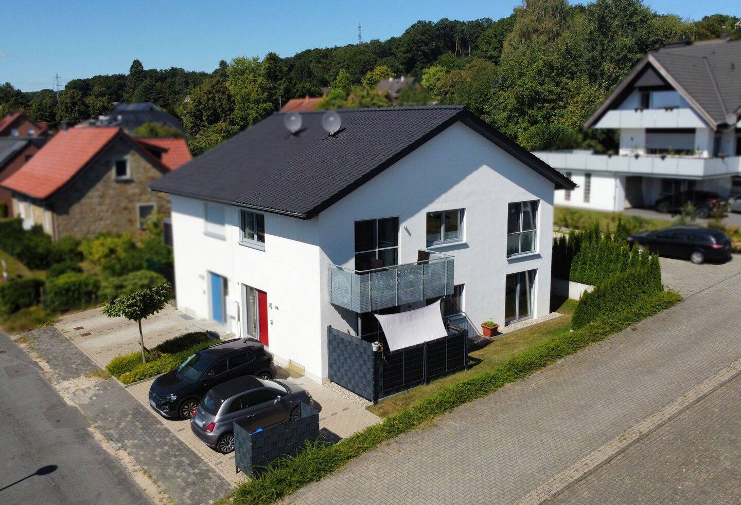 2 Schlafzimmer Stadthaus in Steinfurt, Germany, Nr. 355476