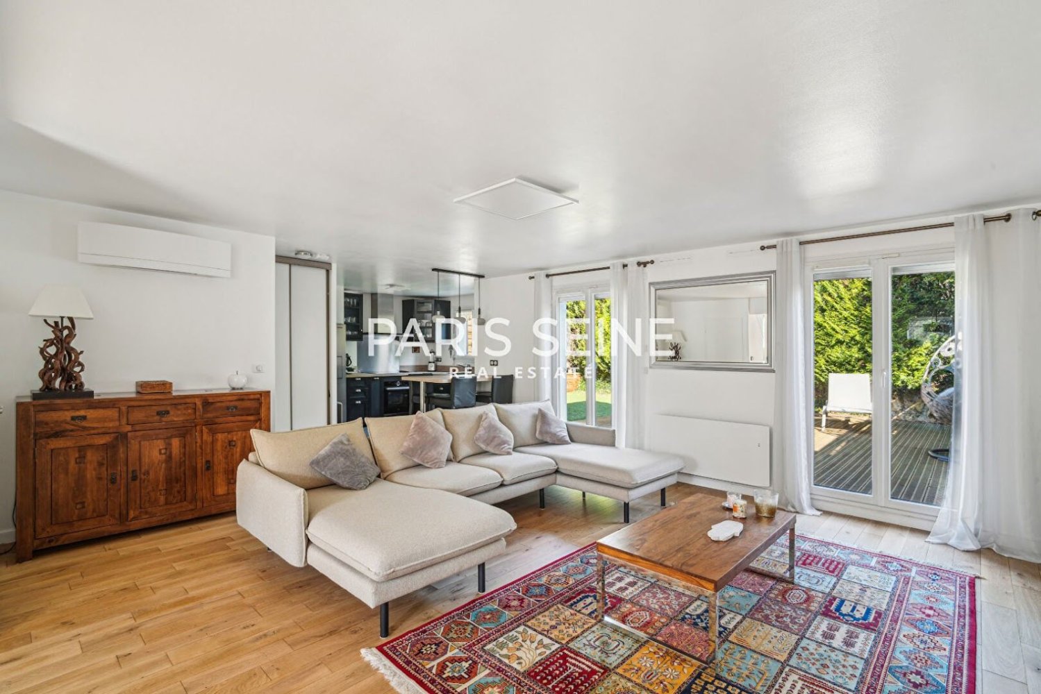 3 bedrooms House in Deuil-la-Barre, France No. 117547