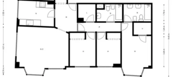 3 bedrooms Apartment in Madrid, Spain No. 178854 32