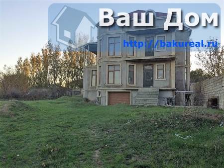 Casa em Absheron, Azerbaijan 360 m² N.º 230