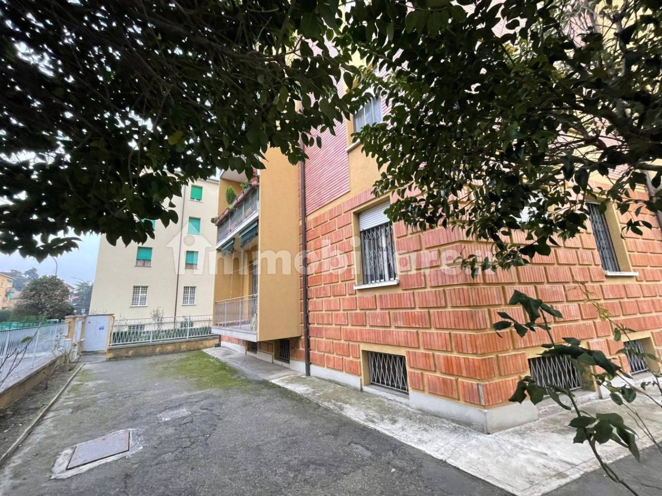 2 Schlafzimmer Wohnung in Bologna, Italy, Nr. 23924