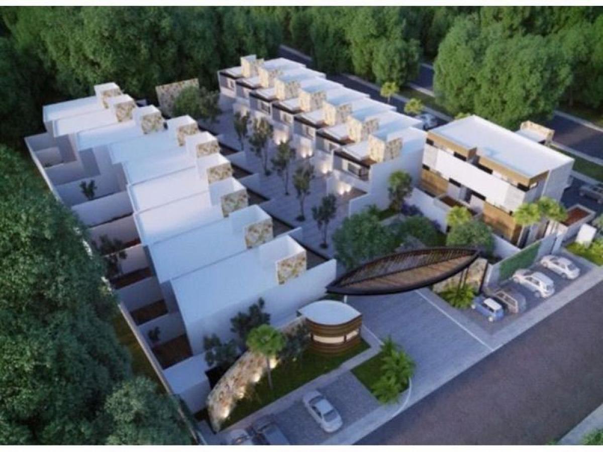 2 chambres Appartement à Merida, Mexico No. 19795