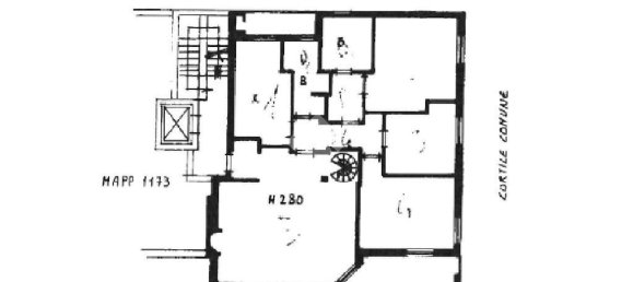 Пентхаус с 5 комнатами в Арезе, Италия № 131550 46