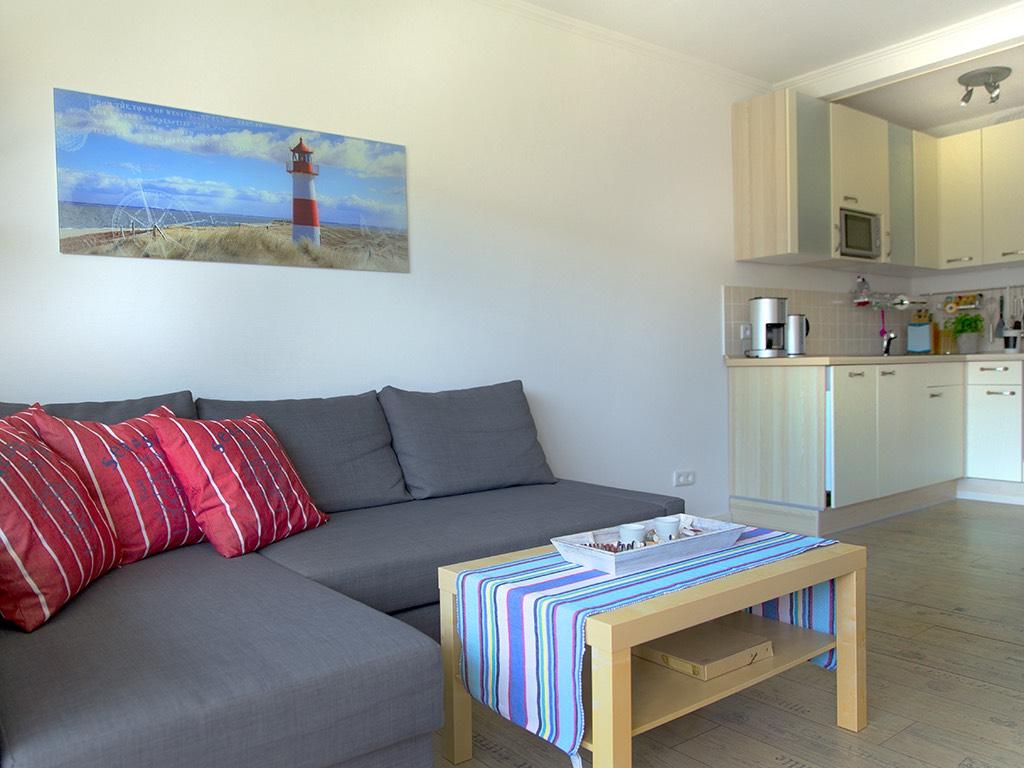 Apartamento de 1 dormitorio en Dithmarschen, Germany No. 218664