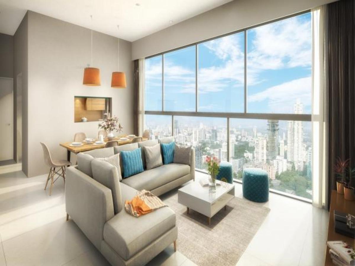 Casa de 2 dormitorios en Mumbai, India No. 13877