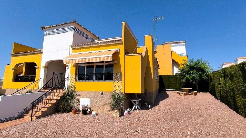 3 Schlafzimmer Bungalow in Los Montesinos, Spain, Nr. 261763