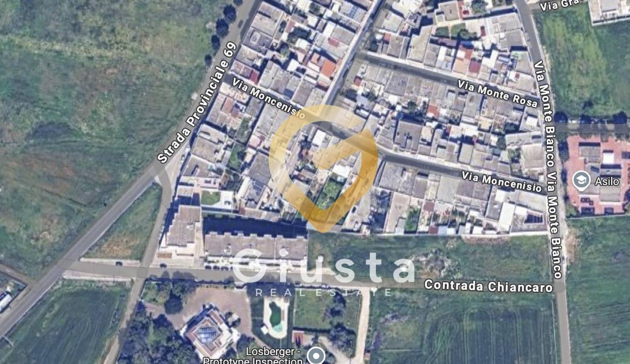 1 room Land in Mesagne, Italy No. 40136