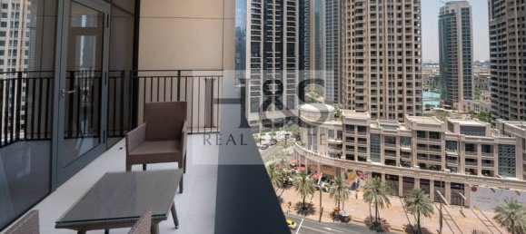 2 bedrooms Apartment in Downtown Dubai (Downtown Burj Dubai), UAE No. 22921 2