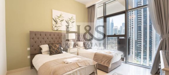 2 bedrooms Apartment in Downtown Dubai (Downtown Burj Dubai), UAE No. 22921 15