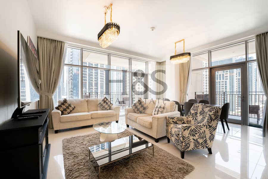 2 bedrooms Apartment in Downtown Dubai (Downtown Burj Dubai), UAE No. 22921