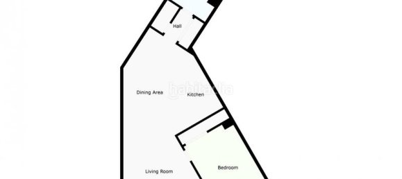 Apartamento de 1 dormitorio en Marbella, Spain No. 41196 9